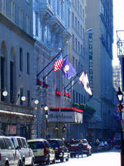 Hotel Monteleone, New Orleans