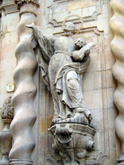 Las Rambles, Barcelona