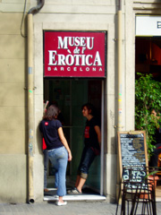 Las Rambles, Barcelona