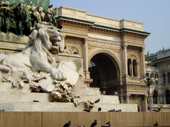Piazza del Duomo, Milano