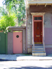 Gov. Nichols Steet, New Orleans